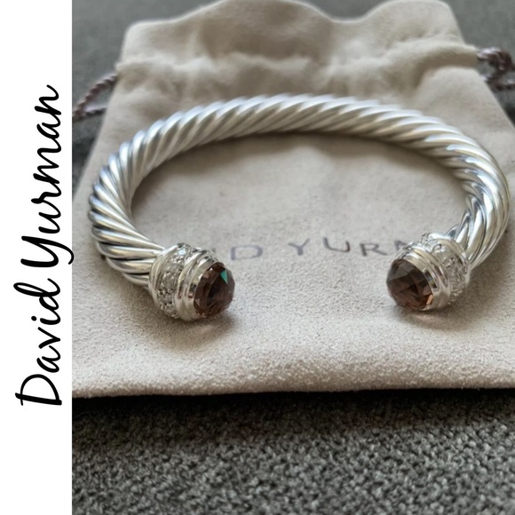 David Yurman Jewelry - ⚡️Flash Sale⚡️ David Yurman Morganite Bracelet
